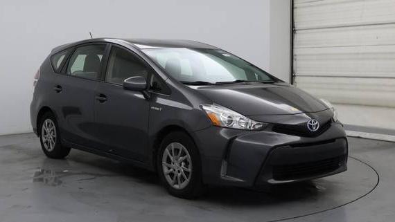 TOYOTA PRIUS V 2016 JTDZN3EU6GJ048029 image